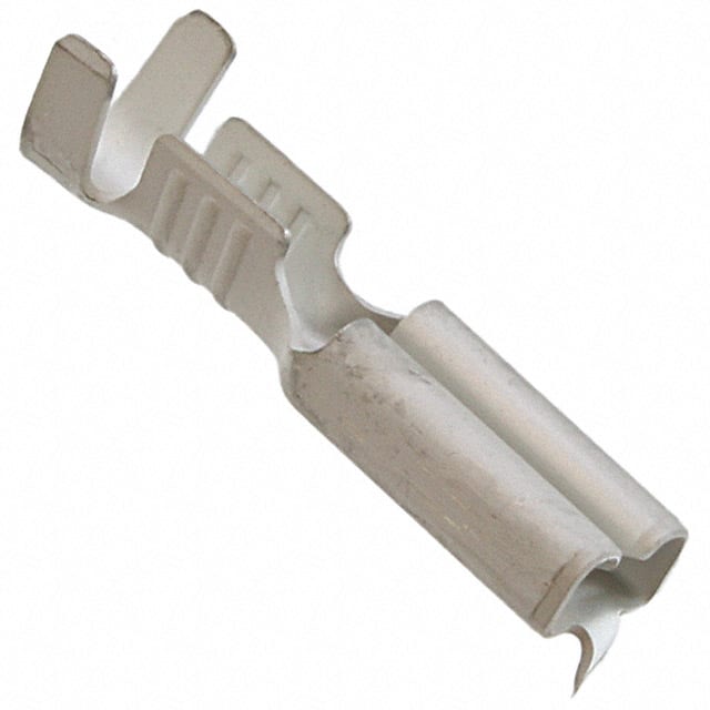 160534-2 TE Connectivity AMP Connectors  Connettori a sgancio rapido Connettori a sgancio rapido